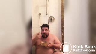 Ryan shits and eats his shit