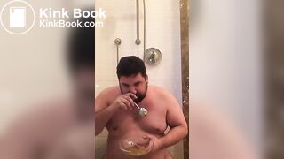 Ryan shits and eats his shit