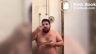 Ryan shits and eats his shit