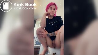 3 Part Pooping GF