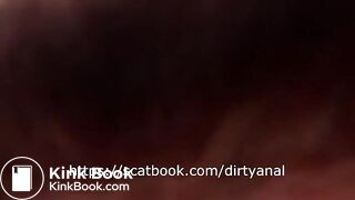 Vomit puke with Noa - Scat + Piss + Puke