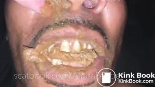 Feed My BLACK TOILET - FULL VID is 25 MIN