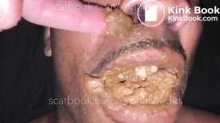 Feed My BLACK TOILET - FULL VID is 25 MIN