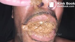 Feed My BLACK TOILET - FULL VID is 25 MIN