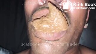 Feed My BLACK TOILET - FULL VID is 25 MIN