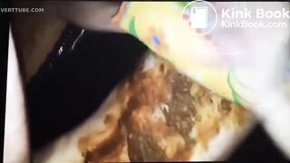 Scat, shitting