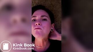 Lex Rimming and Eating Shit From Her Master's Ass1