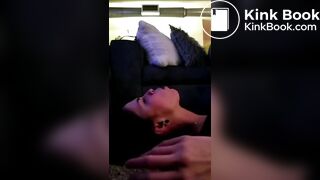 Lex Rimming and Eating Shit From Her Master's Ass1