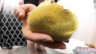 My First Time Trying Laxatives