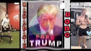 Free Trump  (Red Pill)