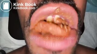 SHIT FEAST!! - FULL VID is 45 MIN