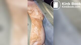 Winter scat flashing