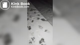 Winter scat flashing