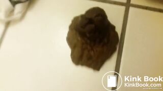 Foxyj Shits Off Countertop