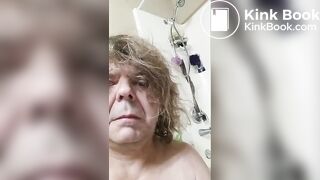 Scat_slut hungry for shit t and thirsty for urine