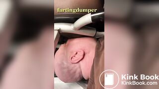 MY BUTT STINK TURNS HIM ON