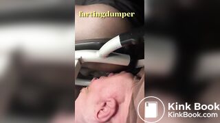 MY BUTT STINK TURNS HIM ON