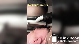 MY BUTT STINK TURNS HIM ON