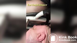 MY BUTT STINK TURNS HIM ON