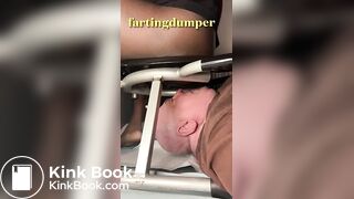 MY BUTT STINK TURNS HIM ON