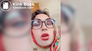 I Feel The pressure of Piss in my Muslim Mouth