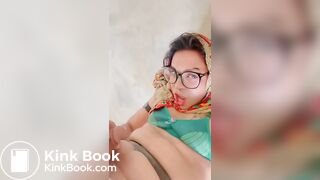 I Feel The pressure of Piss in my Muslim Mouth