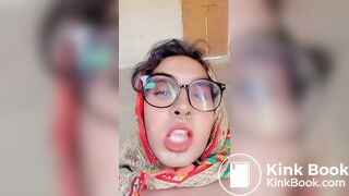 I Feel The pressure of Piss in my Muslim Mouth