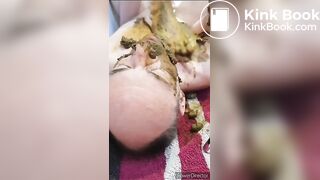 Kaviar füsse lecken