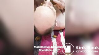 Kaviar füsse lecken