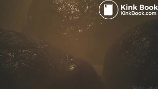 Hyper furry x human scat animation compilation