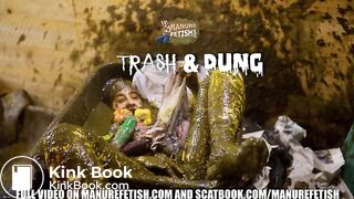 Trash & Dung - sex in garbage and cowshit
