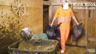 Trash & Dung - sex in garbage and cowshit