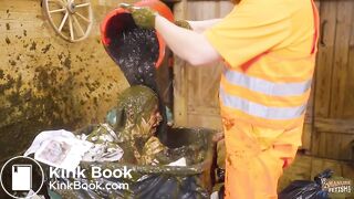 Trash & Dung - sex in garbage and cowshit