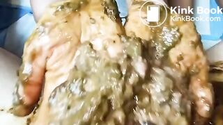 DSG ULTRA CUTE SCAT YOUNG SLUT!