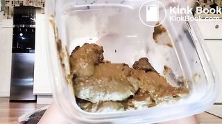 Nerdy_Prepares her Feces for you