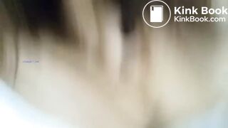 Scat filthy Chinese bitch eats shit