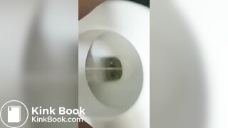 Sexy pee and scat