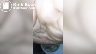 HERE IS YOUR HOTPLATE YOU SHIT PIG - Men That Shit on Camera