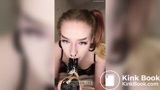FILTH_PRINCESS PUKE COLLECTION
