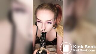 FILTH_PRINCESS PUKE COLLECTION