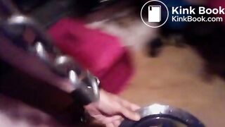 Mom Daughter Boyfriend shit feeding - She begins