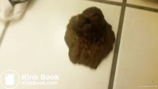 Foxyj Shits Off Countertop