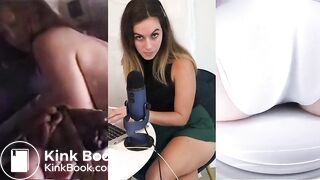 Miss Bell ASMR Sissy Poop ???? Scat Trap Compilati