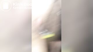 Pooping in the bed