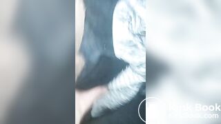 Pooping in the bed