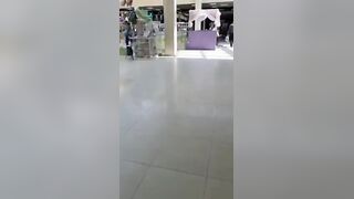 Eating my shit from public toilet