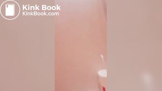 Eating my shit from public toilet