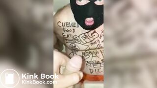 DRINKING HOMELESS JOCKS PISS