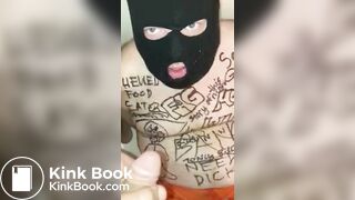 DRINKING HOMELESS JOCKS PISS