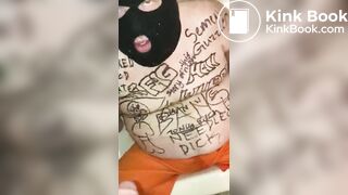 DRINKING HOMELESS JOCKS PISS